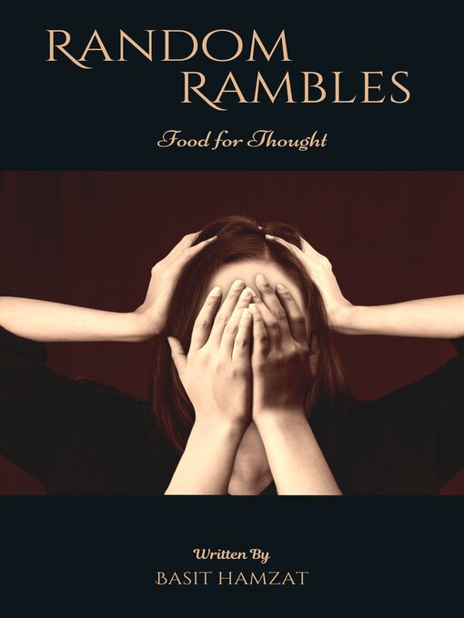 Title details for Random Rambles by Basit Hamzat - Available